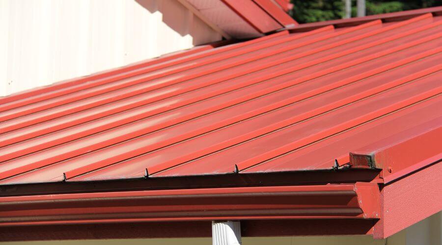 Industrial Roof Replacement in Whitesville, NY